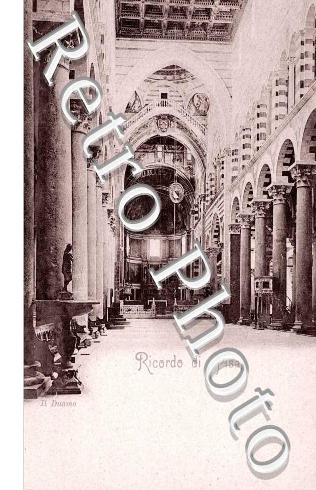 ricorso di Pisa, il duomo