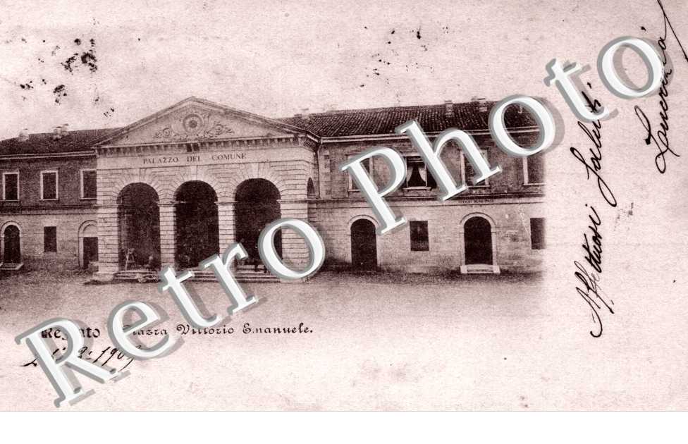 Piazza Vittorio Emanuele