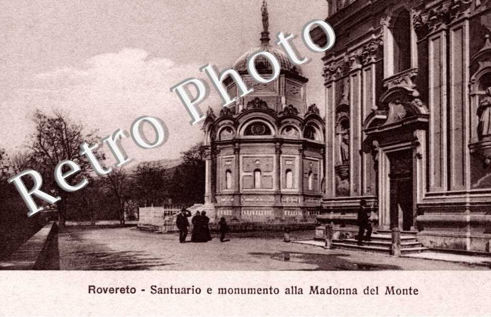 Santuario e monumento alla Madonna del Monte