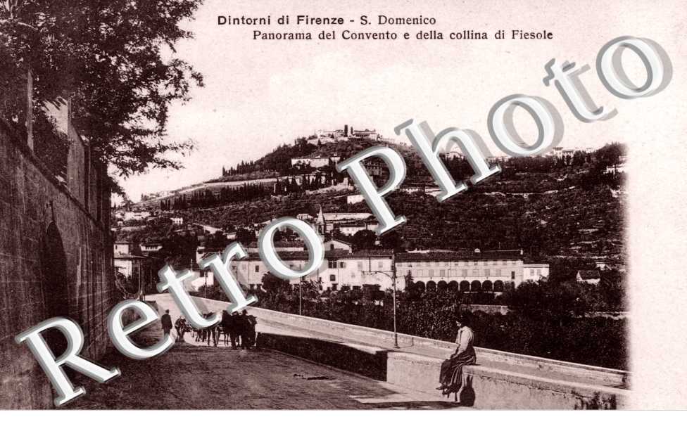 San Domenico - panorama