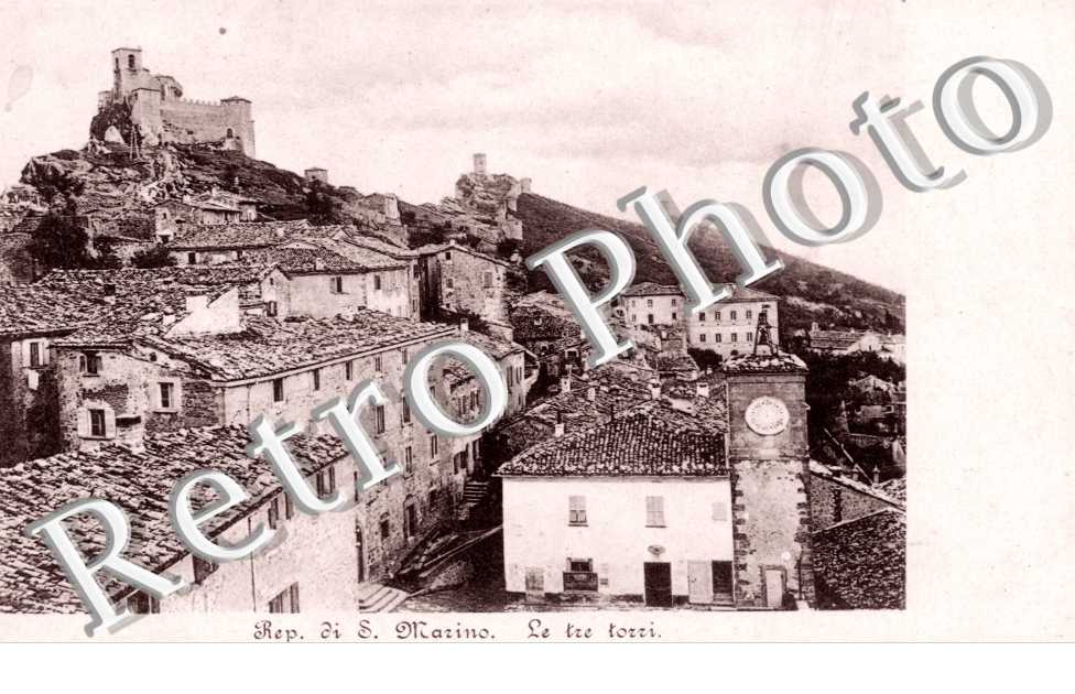 Le Tre Torri