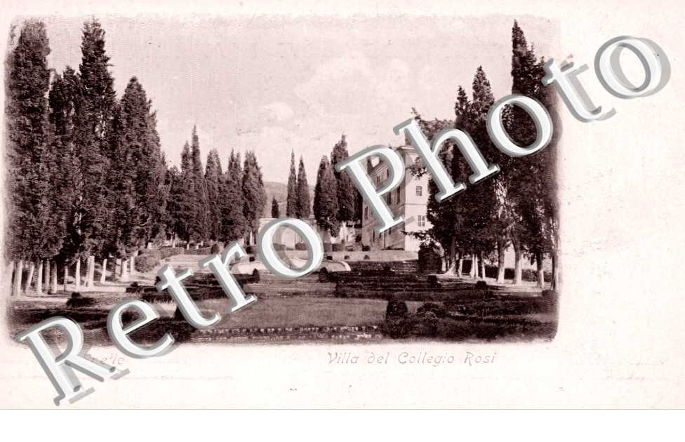 villa del colegio rosi