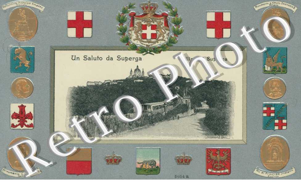 Collina di superga