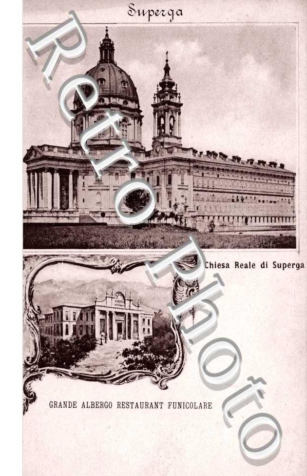 Chiesa Reale di Superga