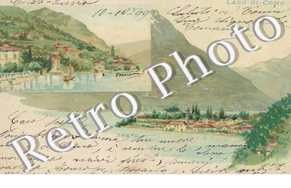 Lago  di Como