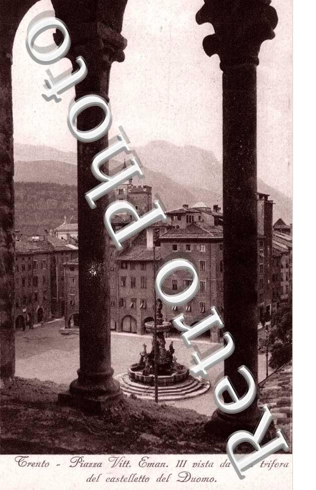 piazza Vittorio Emanuele III