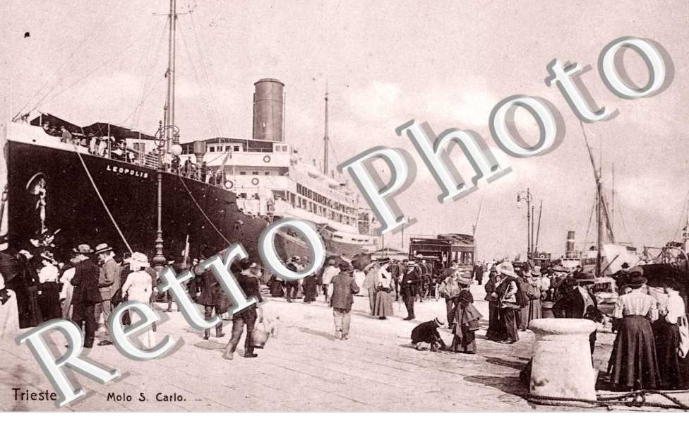 Molo San Carlo
