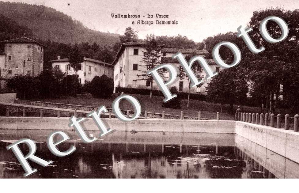 la Vasca e Albergo Demaniale