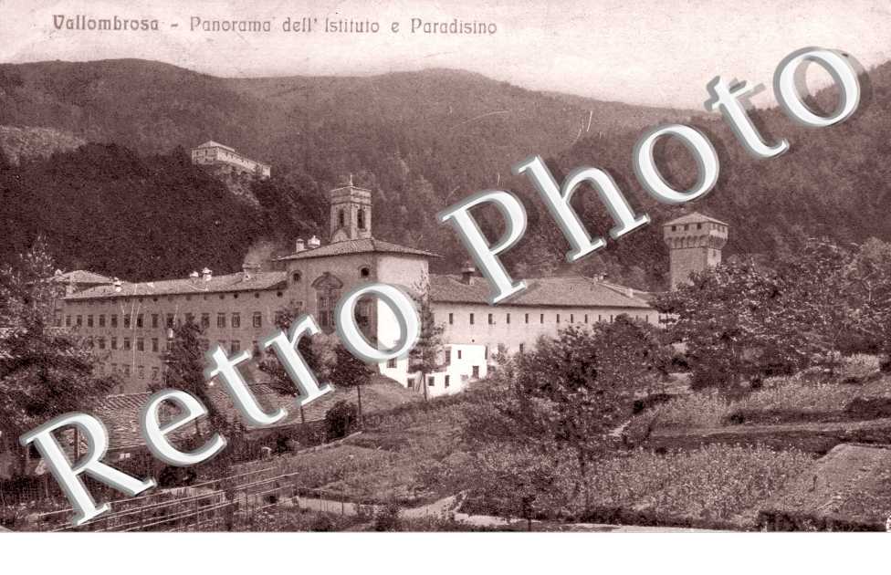 Panorama dell&#039;Instituto e Paradisio