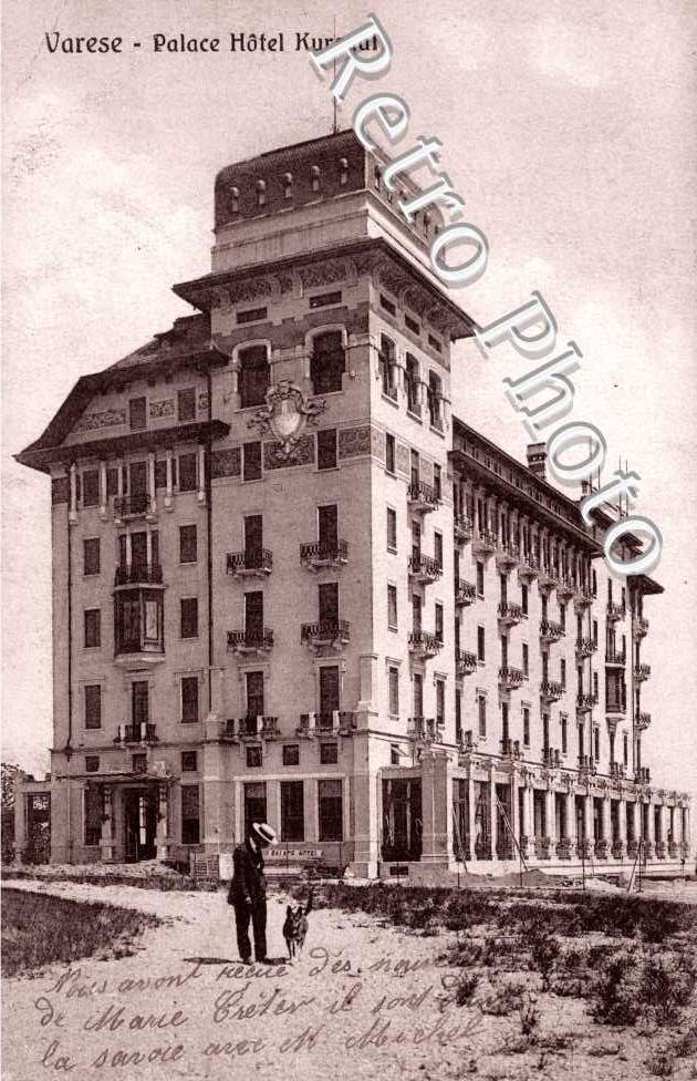 palace hotel Kursaal
