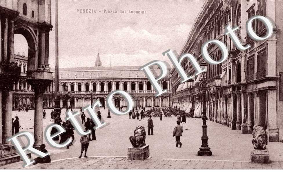 Piazza dal Leocini