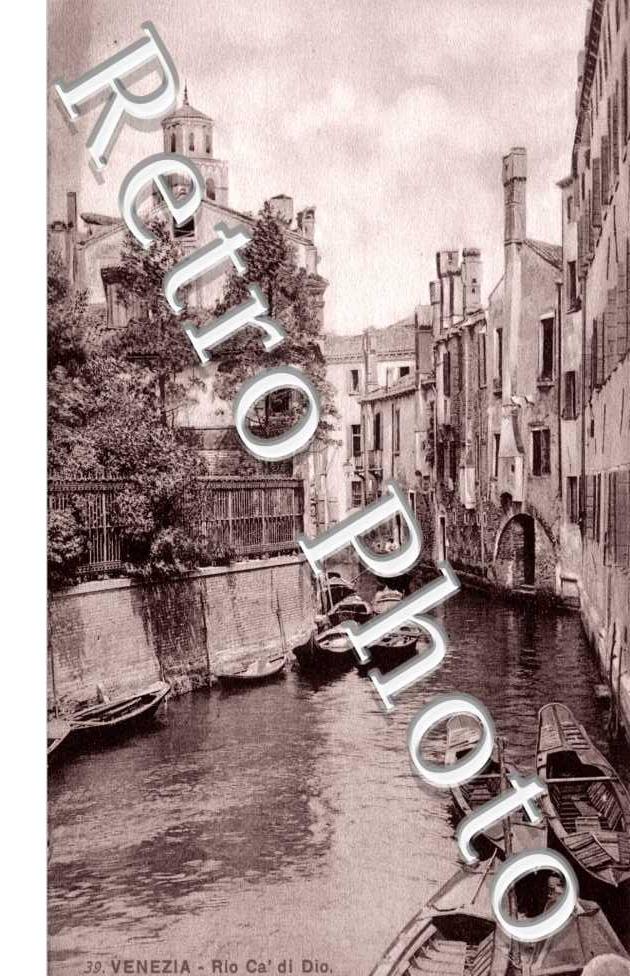 Rio ca&#039; di Dio