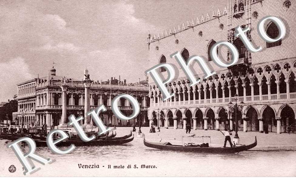 il Molo di S. Marco
