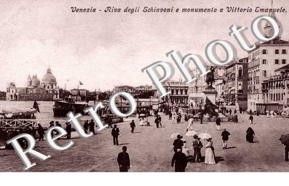 Riva degli Schiavoni