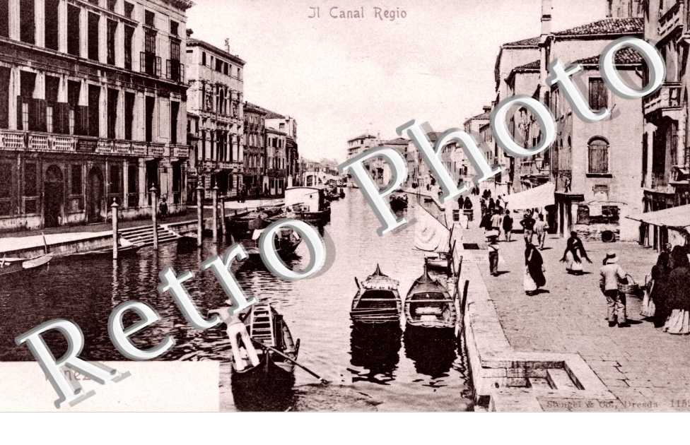 Il canal Regio