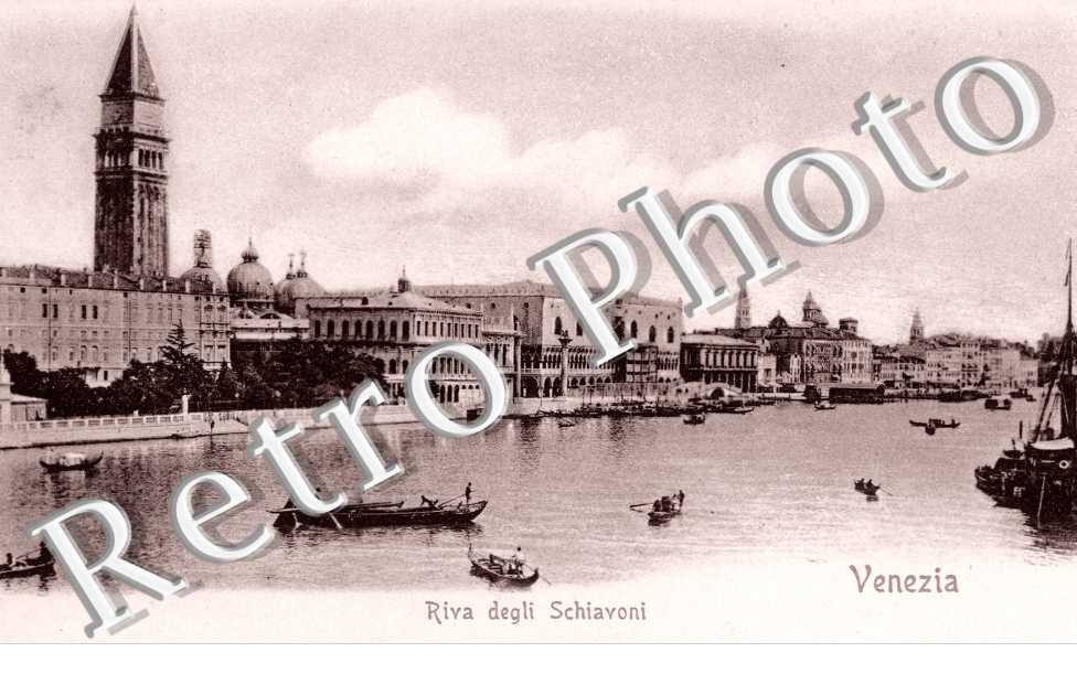 Riva degli Schiavoni