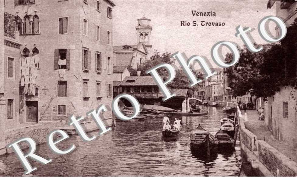 Rio  San Trovaso