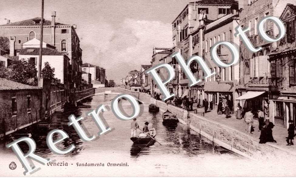 Fondamenta Ormesini