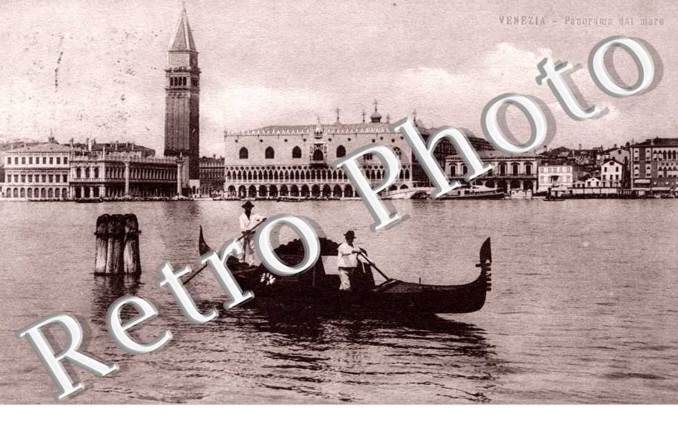 panorama dal mare
