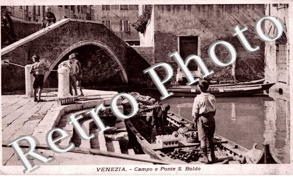 Campo e Ponte S. Boldo