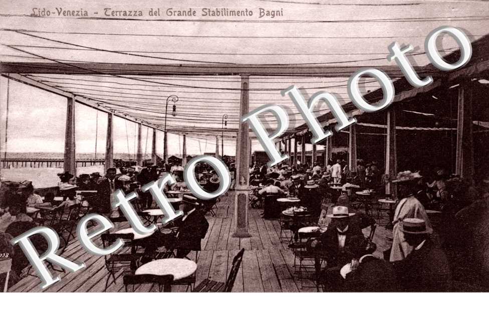 Terrazza del Grande Stabilimento Bagni
