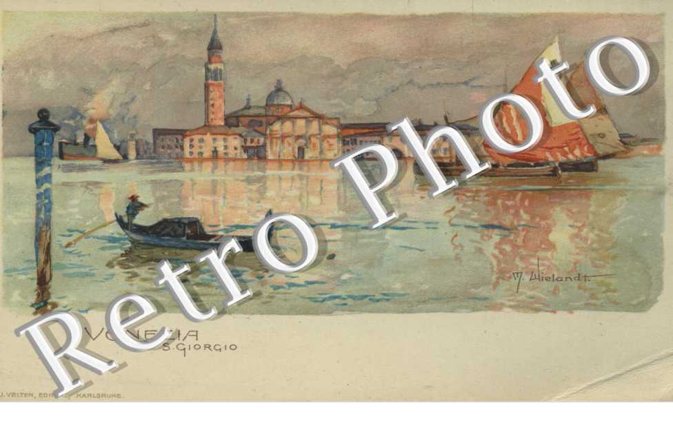 Venezia S. Giorgo