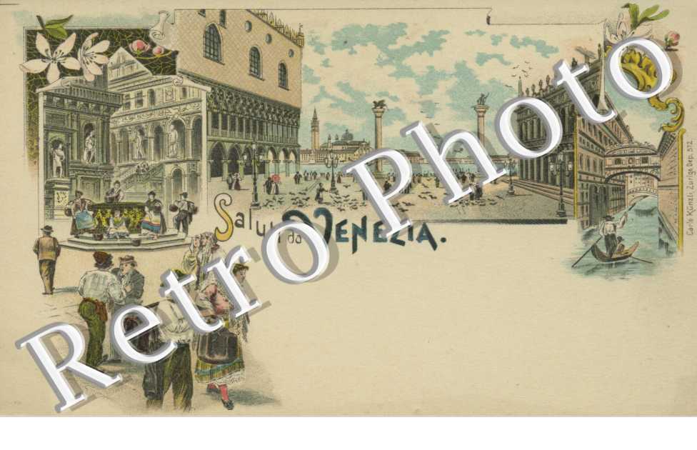 Vue Interieure, Il Ponte dei Sopiri, Palazzo Ducale