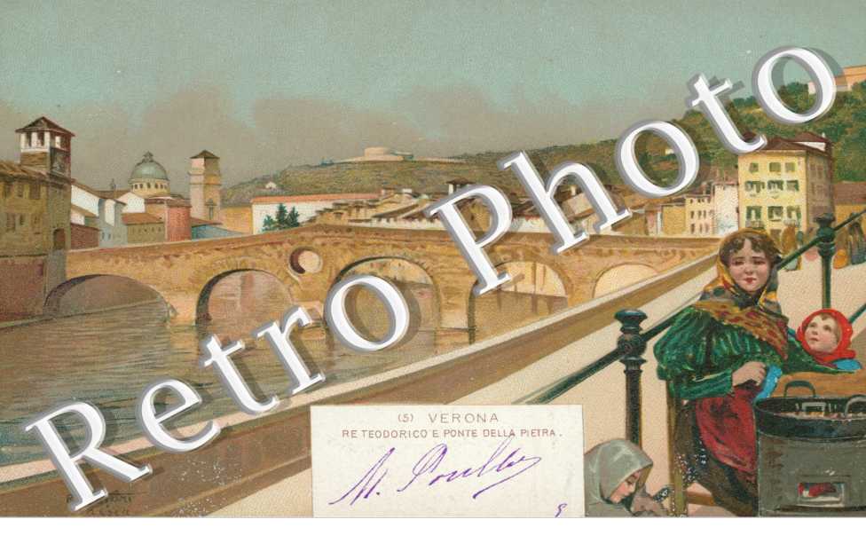 ReTeodorico e Ponte della Pietra