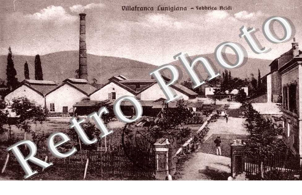 Fabbrica Acidi