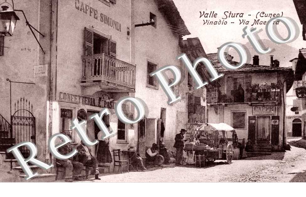 Via Maestra