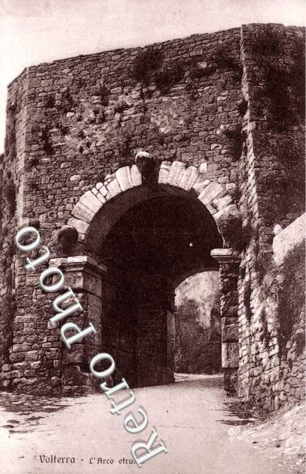 L&#039;Arco etrusco