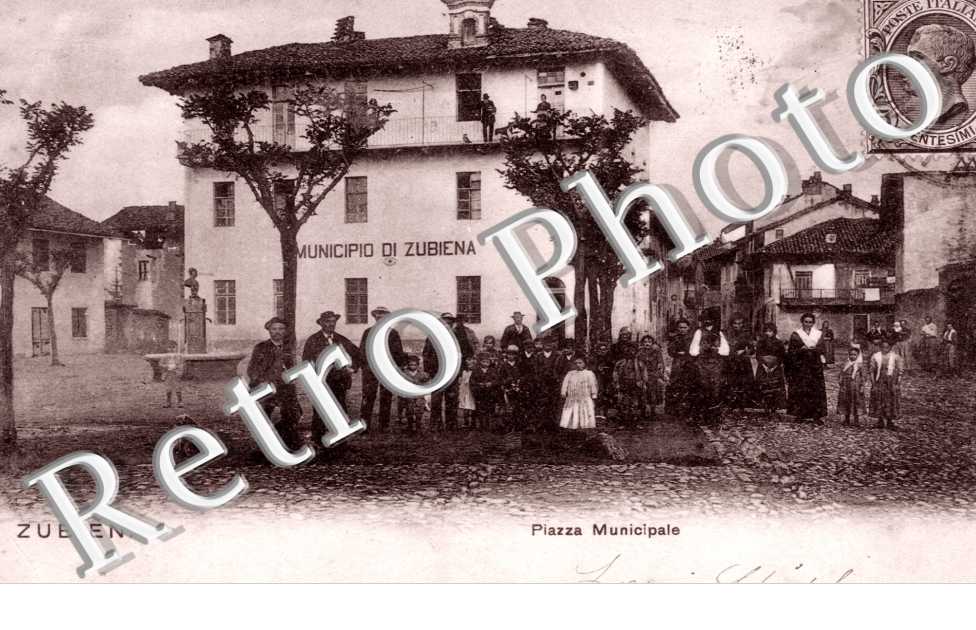 Piazza Municipale