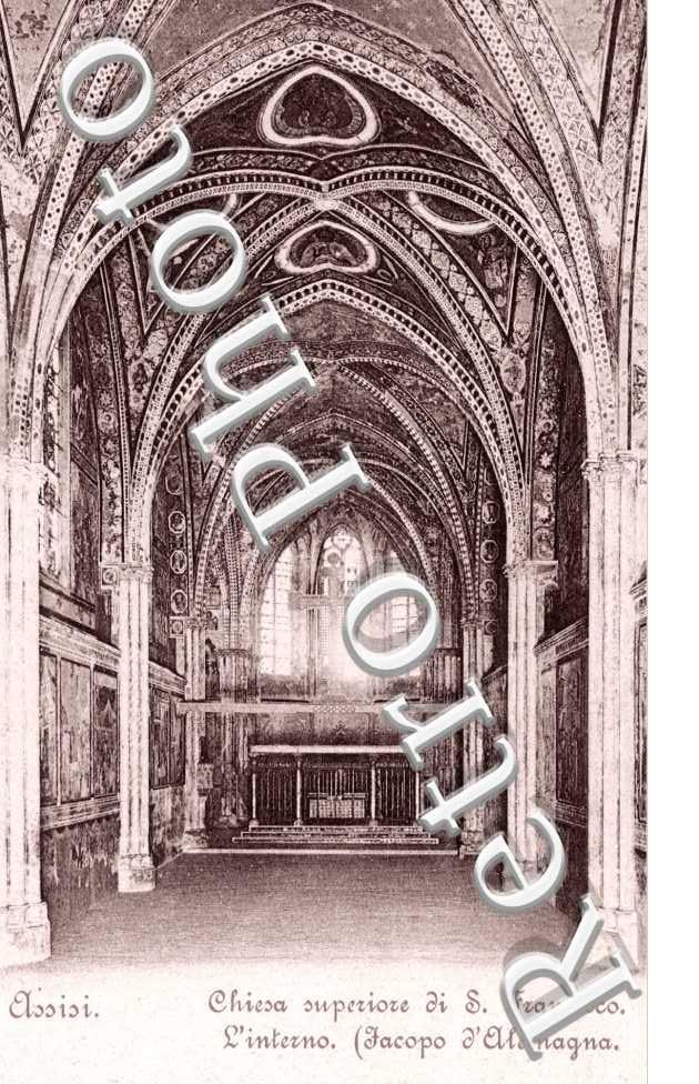 Chiesa superiore di san Francesco