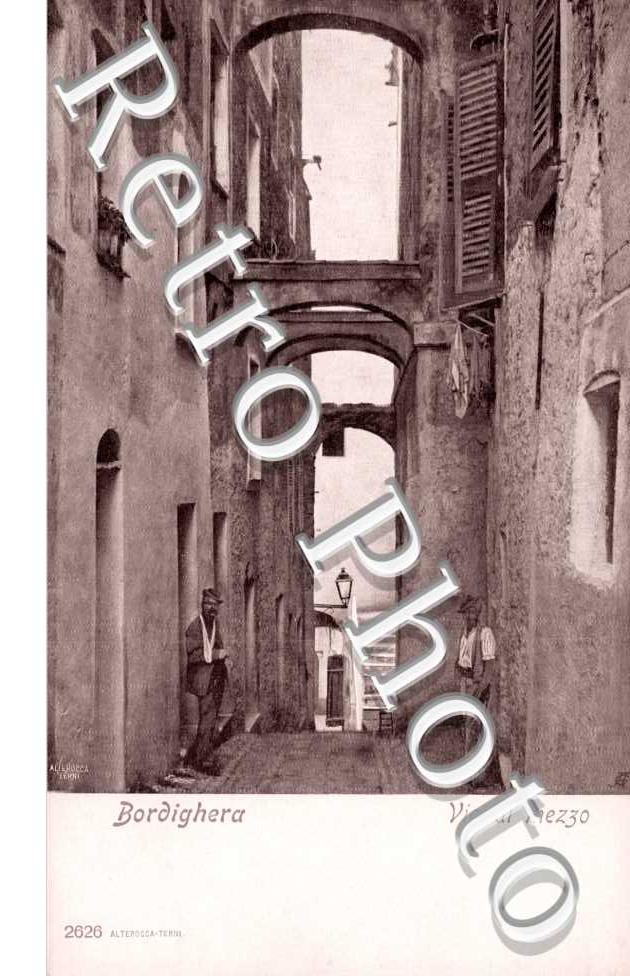 Via di mezzo