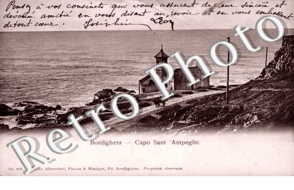 Capo Sant  Ampeglio