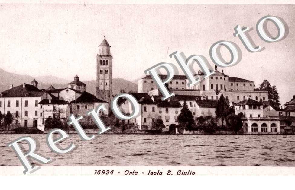 isola San Giulio