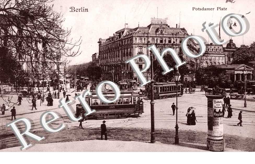 Potsdamer Platz