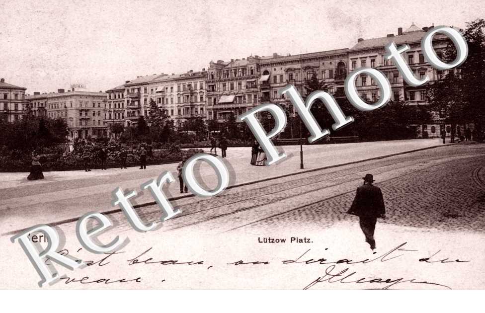 Lutzow Platz