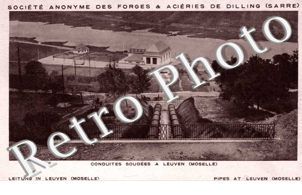 Société anonyme des Forges et Acieries - Conduites Soudées a Leuven