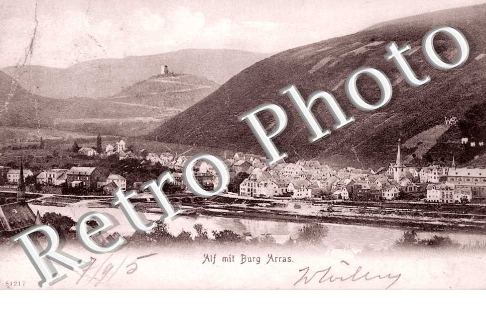mit Burg Arras