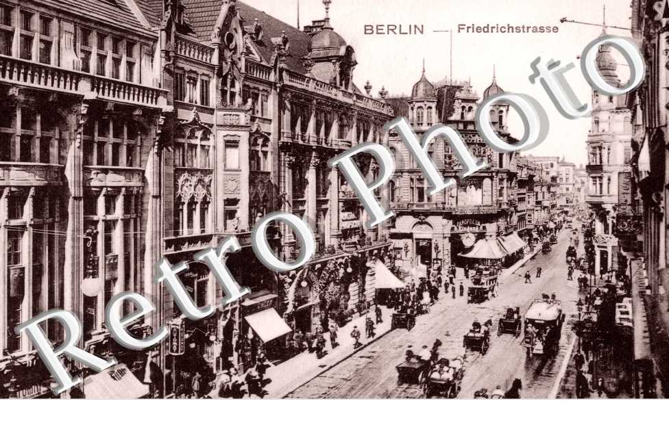 Friedrichstrasse