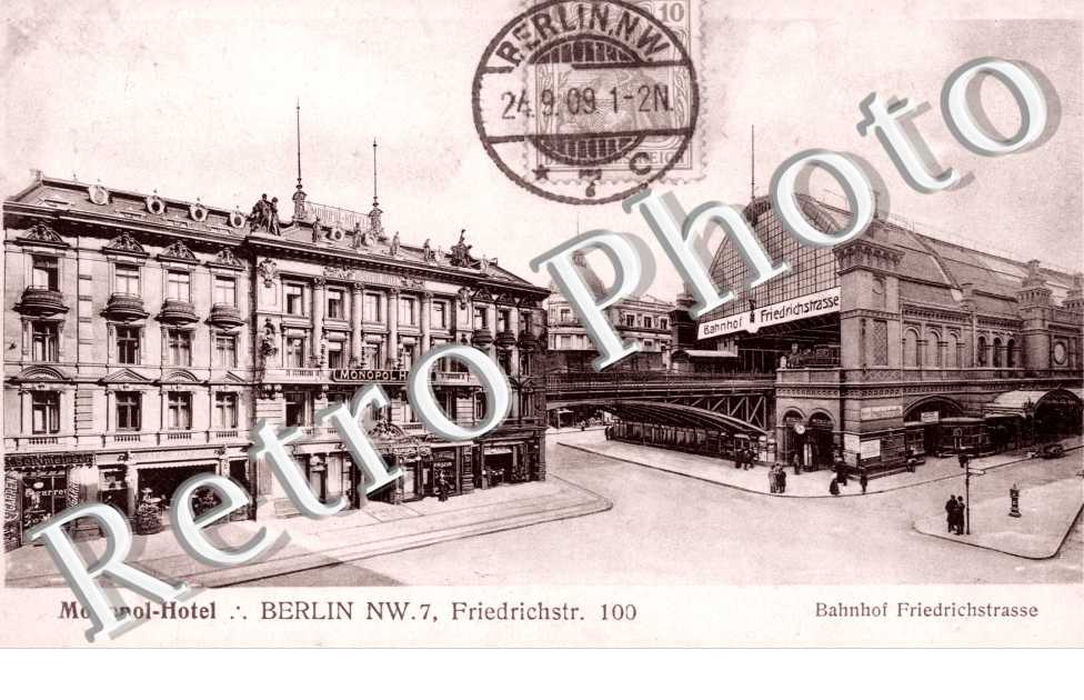 Friedrichstr