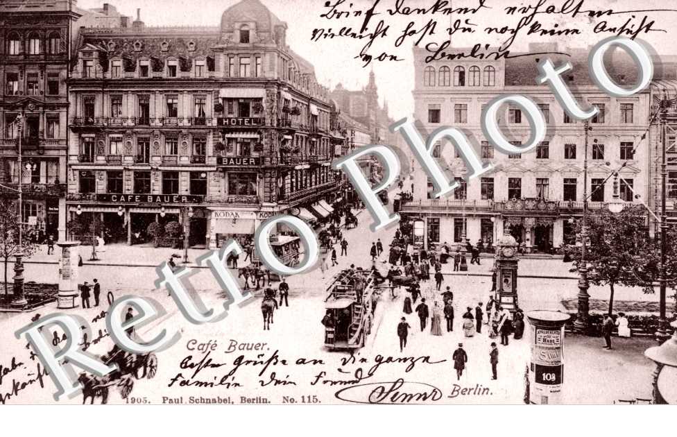 Cafe Bauer