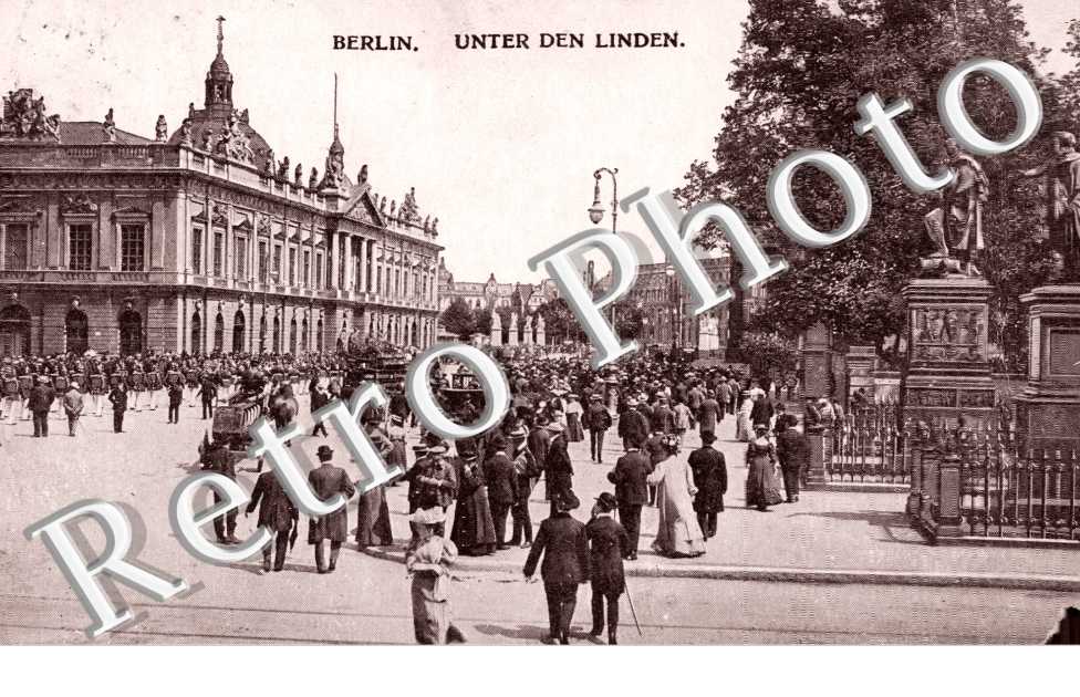 Unter den Liden