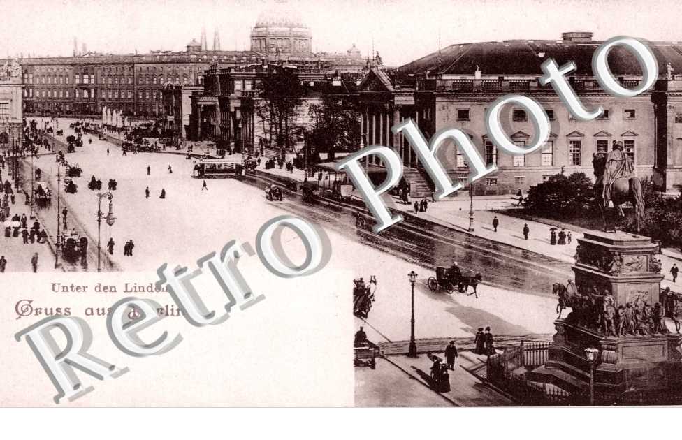 Unter den Linden