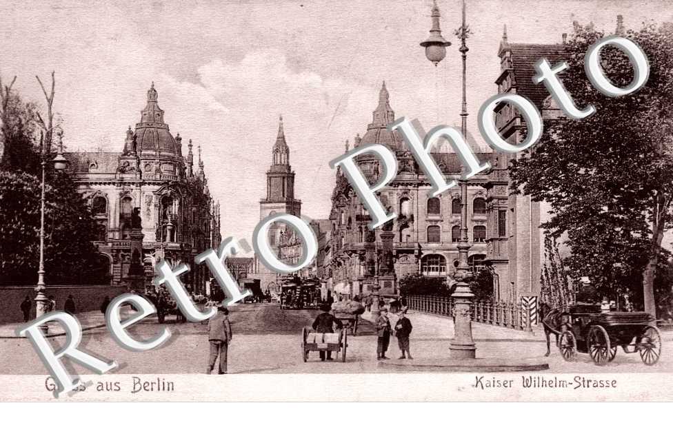 Kaiser Wilhelm-Strasse