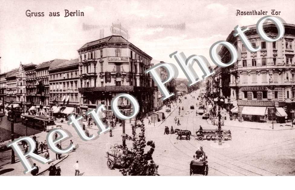 Rosenthaler Tor