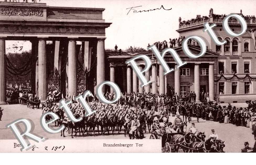 Brandenburger Tor