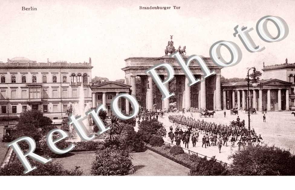 Brandenburger Tor