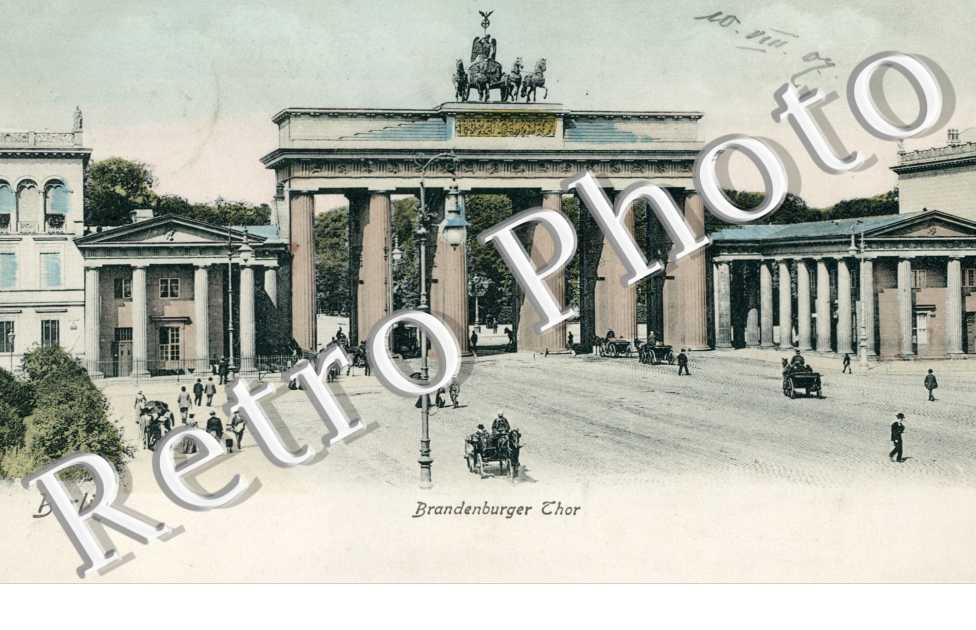 Brandenburger Thor